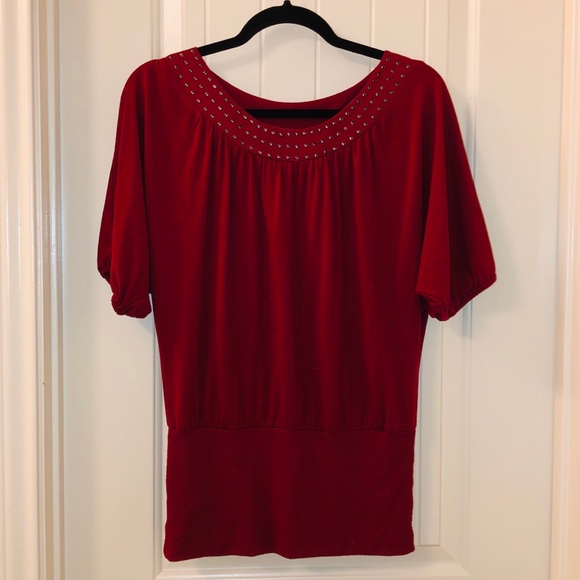 Winter Blouse with Scarf 🧣 - Picture 3 of 8